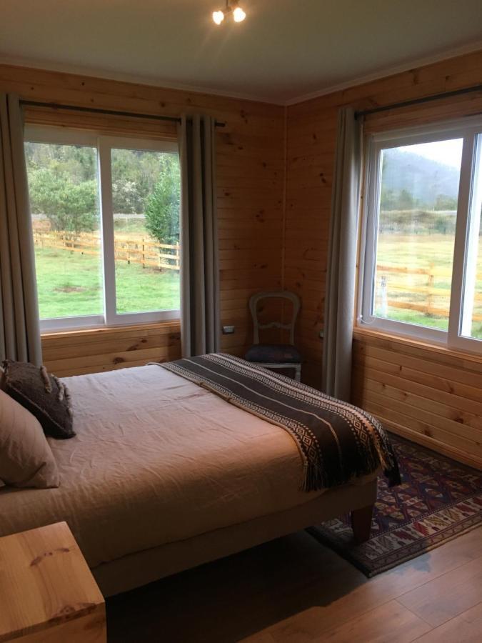 Vuelta Al Sur Bed & Breakfast Puelo River