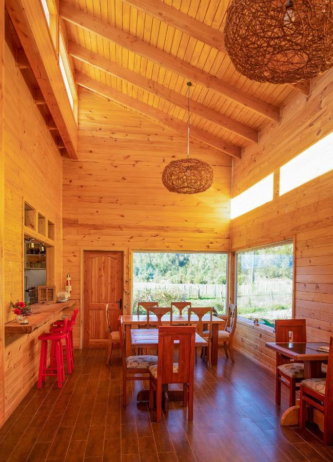 Vuelta Al Sur Bed & Breakfast Puelo River