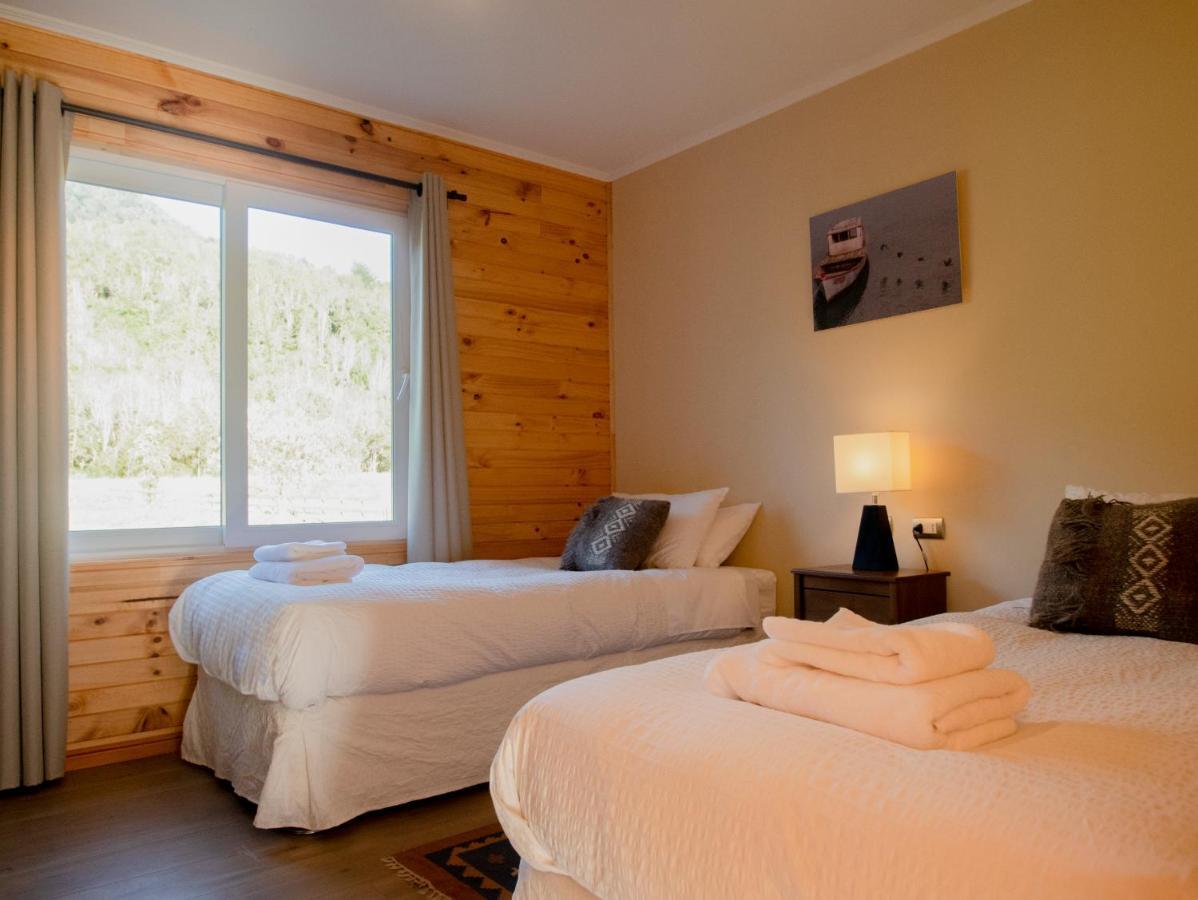 Bed & Breakfast Vuelta Al Sur Puelo River