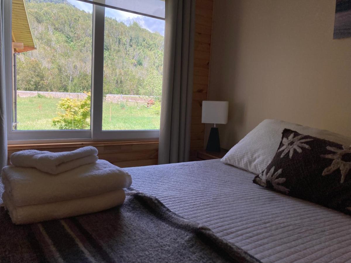 Bed & Breakfast Vuelta Al Sur Puelo River