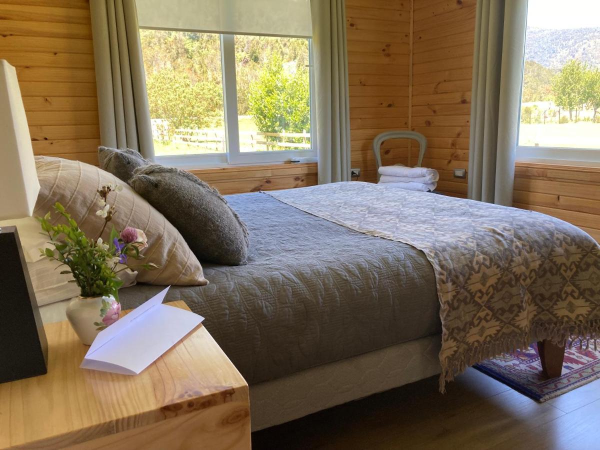 Bed & Breakfast Vuelta Al Sur Puelo River