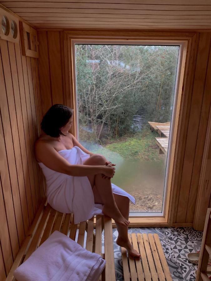 Bed & Breakfast Vuelta Al Sur Puelo River