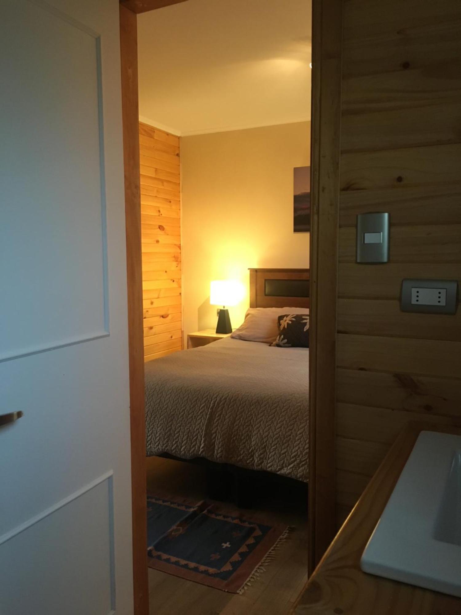Bed & Breakfast Vuelta Al Sur Puelo River